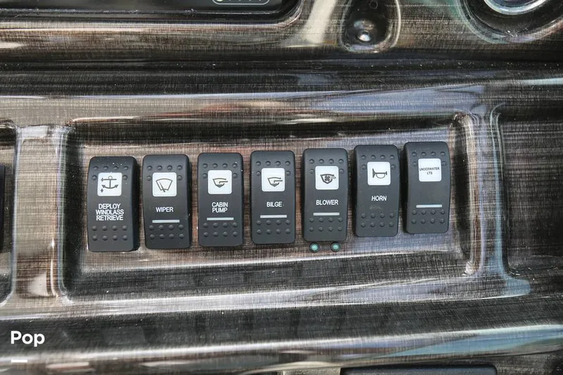 Slide: The Image of Monterey 295 Sport Yacht 2019 - 12819325