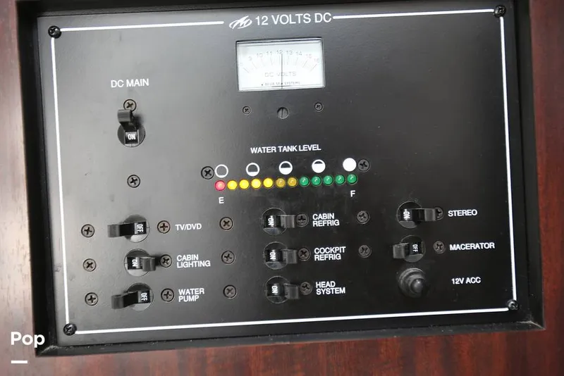 Slide: The Image of Monterey 295 Sport Yacht 2019 - 12819360