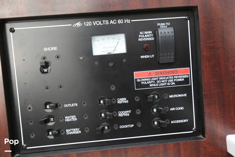 Slide: The Image of Monterey 295 Sport Yacht 2019 - 12819361