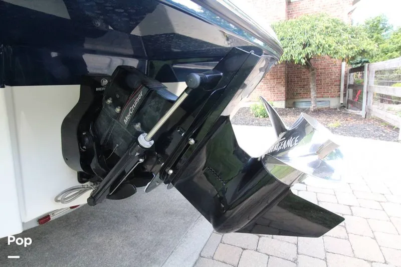 Slide: The Image of Mercruiser Bravo I Outdrive - 12903633