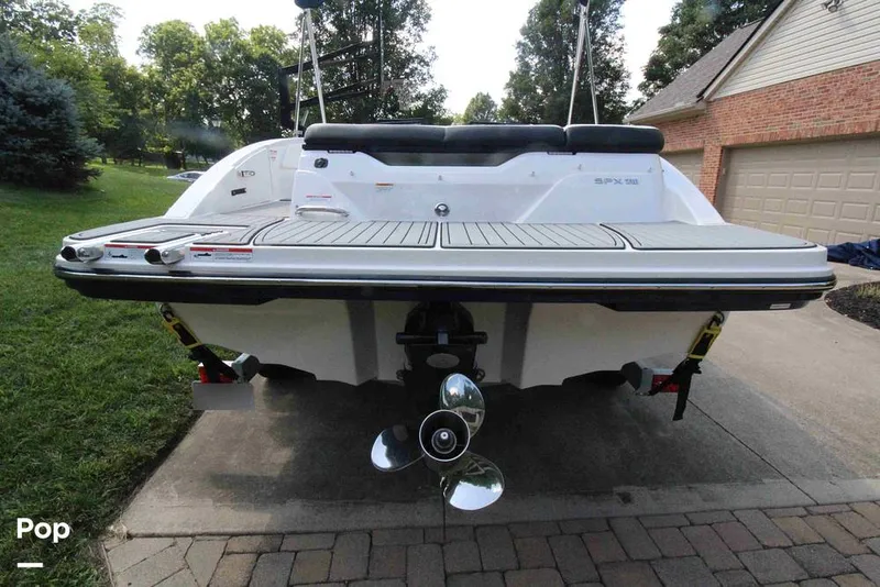 Slide: The Image of Sea Ray SPX 210 2021 - 12903696