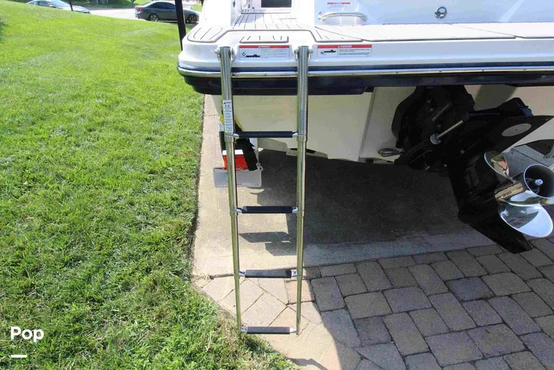 Slide: The Image of Swim Ladder ( Stern ) - 12903703