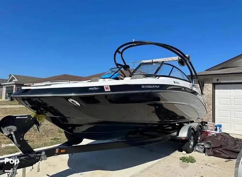 Slide: The Image of Yamaha 242 Limited S 2014 - 12814775