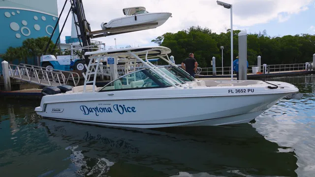 The Image of Boston Whaler 270 Vantage 2014 - 0
