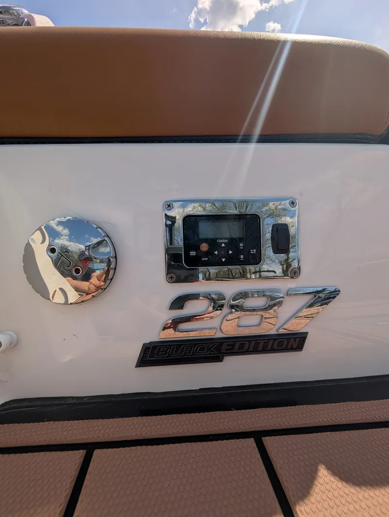 Slide: The Image of Chaparral 287 SSX 2022 - 7