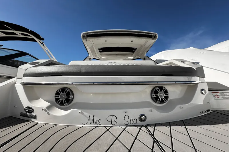 Slide: The Image of Sea Ray 310 SLX 2023 - 34