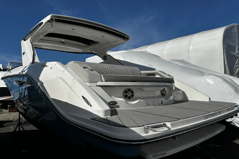 Slide: The Image of Sea Ray 310 SLX 2023 - 35