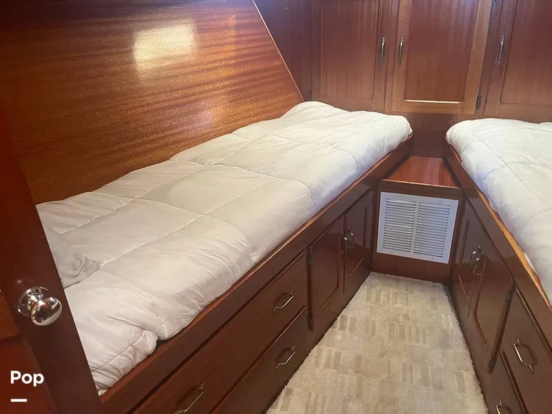 Slide: The Image of Egg Harbor 40 Flybridge Sedan Cruiser 1974 - 12986372