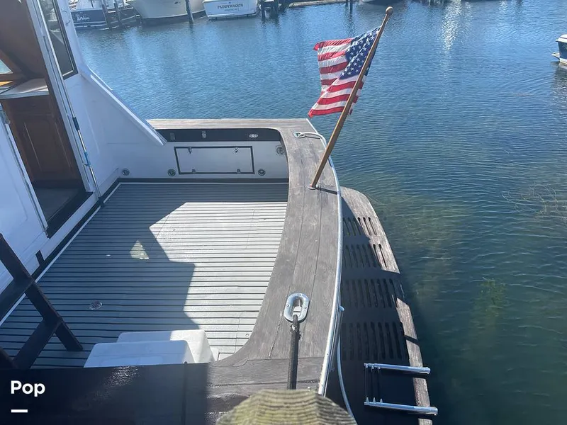 Slide: The Image of Egg Harbor 40 Flybridge Sedan Cruiser 1974 - 12948690