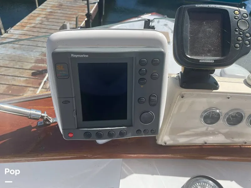 Slide: The Image of Egg Harbor 40 Flybridge Sedan Cruiser 1974 - 12948714