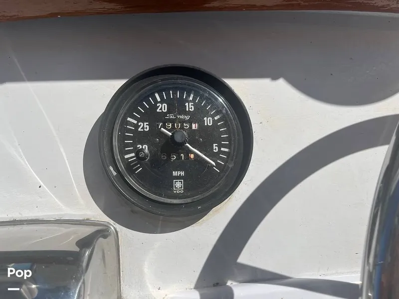 Slide: The Image of Egg Harbor 40 Flybridge Sedan Cruiser 1974 - 12948715