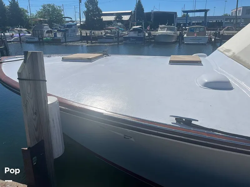 Slide: The Image of Egg Harbor 40 Flybridge Sedan Cruiser 1974 - 12948677