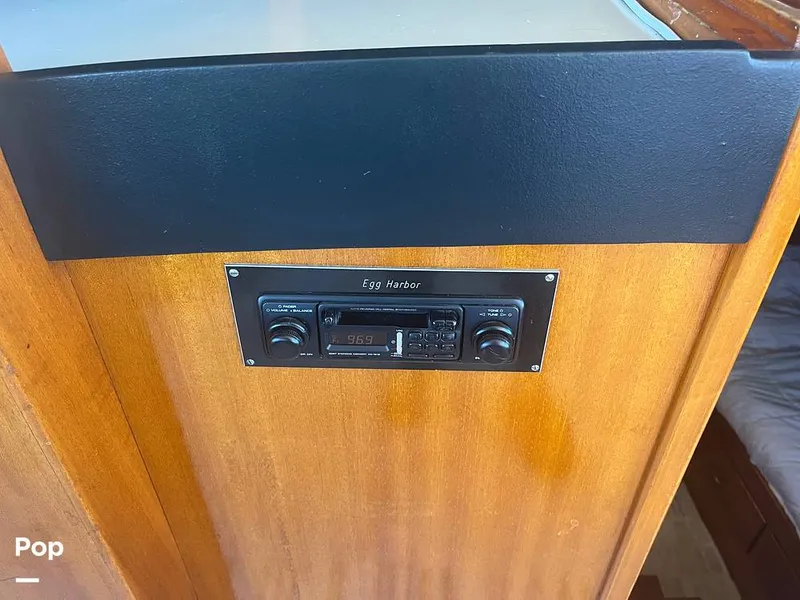 Slide: The Image of Egg Harbor 40 Flybridge Sedan Cruiser 1974 - 12948738