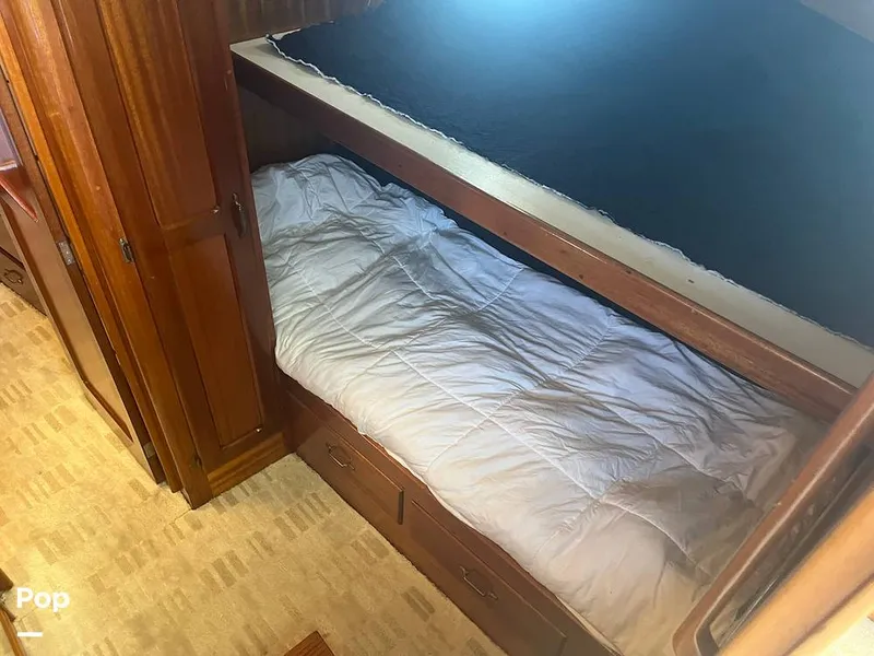 Slide: The Image of Egg Harbor 40 Flybridge Sedan Cruiser 1974 - 12948739