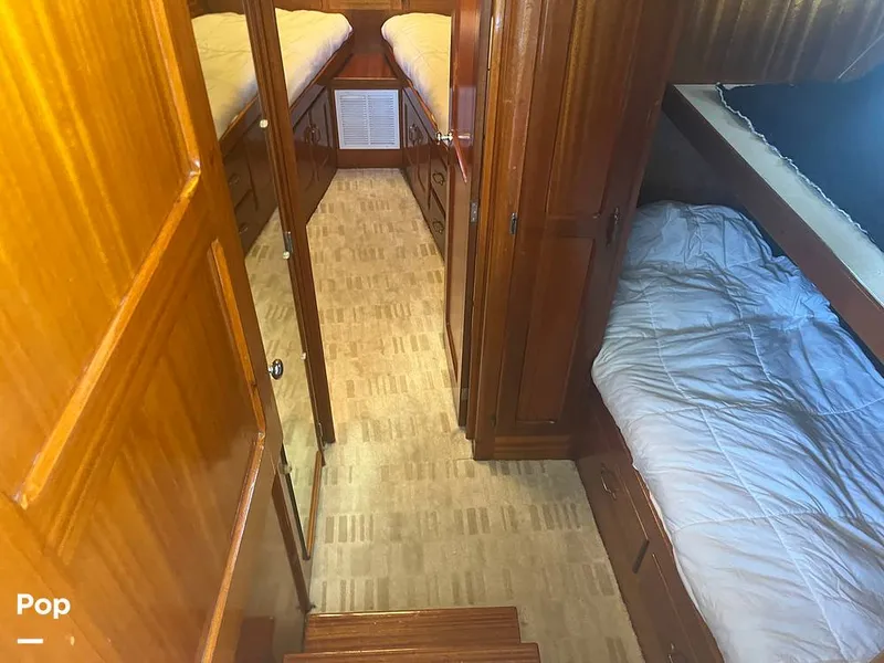 Slide: The Image of Egg Harbor 40 Flybridge Sedan Cruiser 1974 - 12948740