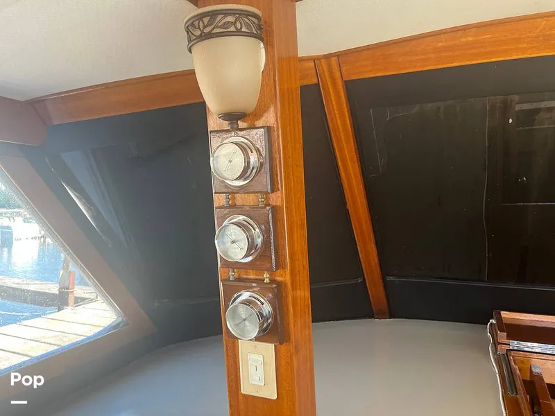 Slide: The Image of Egg Harbor 40 Flybridge Sedan Cruiser 1974 - 12948741