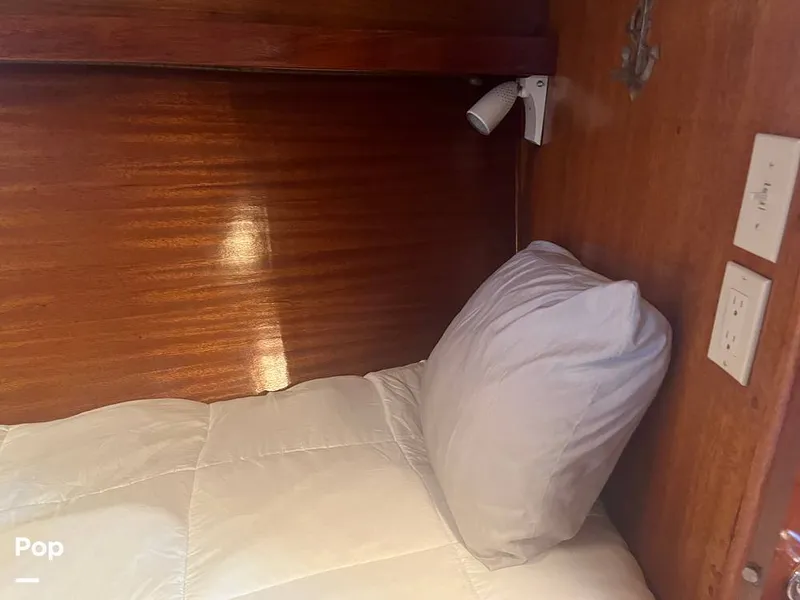 Slide: The Image of Egg Harbor 40 Flybridge Sedan Cruiser 1974 - 12986345