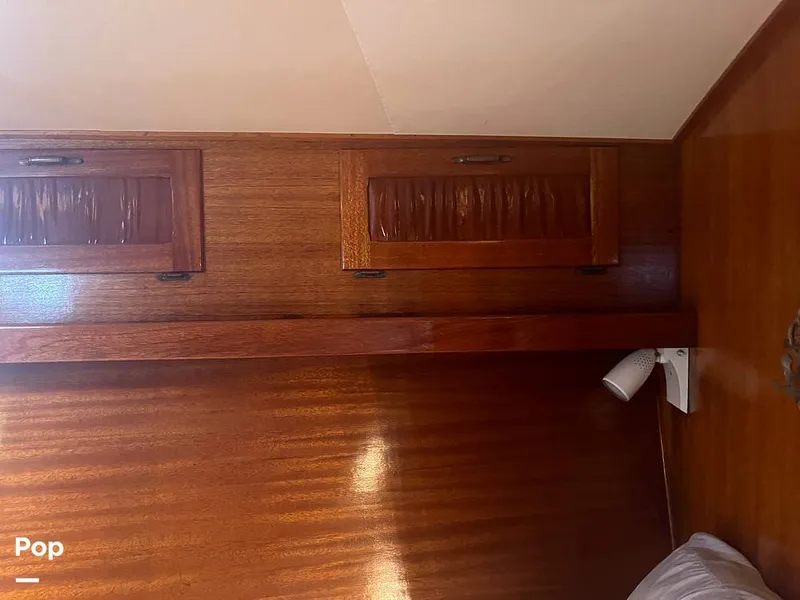 Slide: The Image of Egg Harbor 40 Flybridge Sedan Cruiser 1974 - 12986346