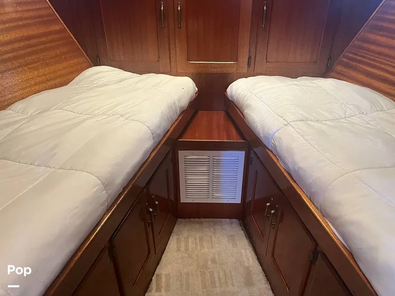 Slide: The Image of Egg Harbor 40 Flybridge Sedan Cruiser 1974 - 12986352