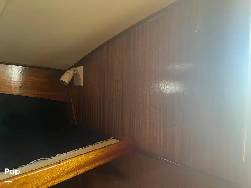 Slide: The Image of Egg Harbor 40 Flybridge Sedan Cruiser 1974 - 12986368