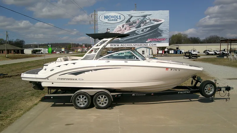 The Image of Chaparral 264 Sunesta 2017 - undefined