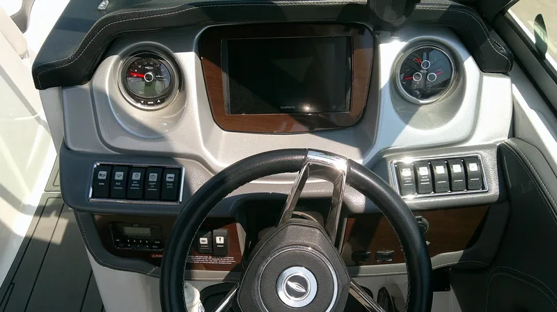 Slide: The Image of Chaparral 264 Sunesta 2017 - 10