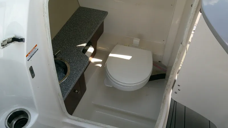 Slide: The Image of Chaparral 264 Sunesta 2017 - 12