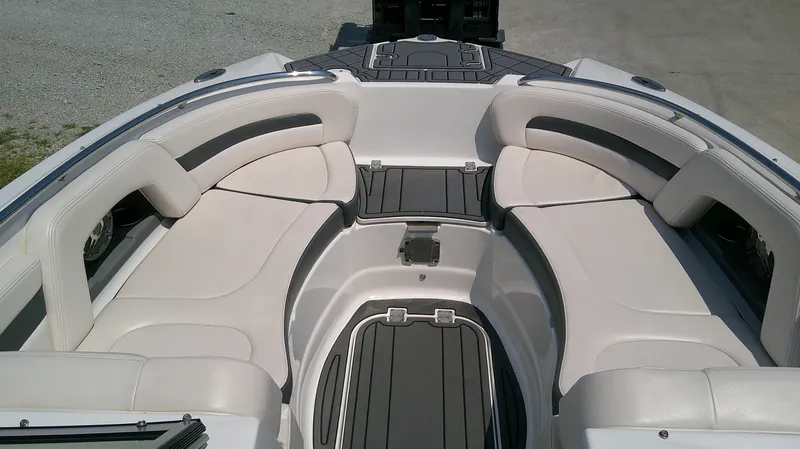 Slide: The Image of Chaparral 264 Sunesta 2017 - 13