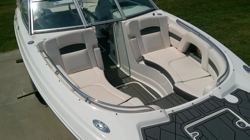 Slide: The Image of Chaparral 264 Sunesta 2017 - 6