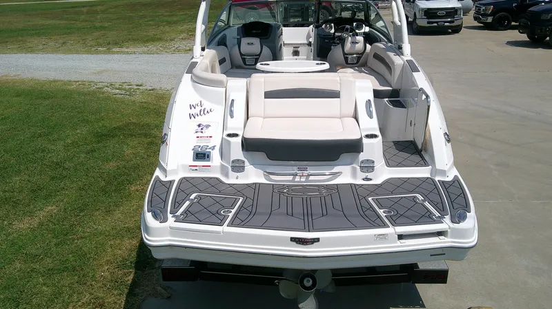 Slide: The Image of Chaparral 264 Sunesta 2017 - 7