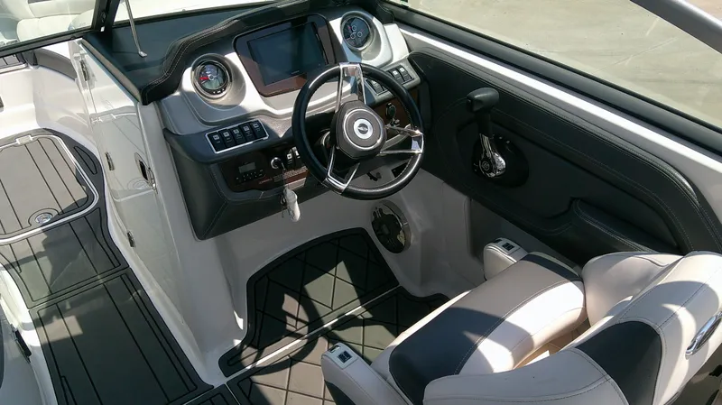 Slide: The Image of Chaparral 264 Sunesta 2017 - 9