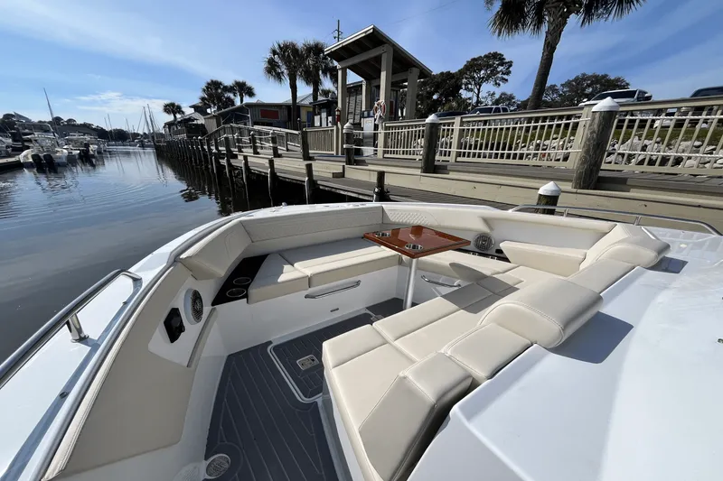 Slide: The Image of Cruisers Yachts 34 GLS Outboard 2025 - 21