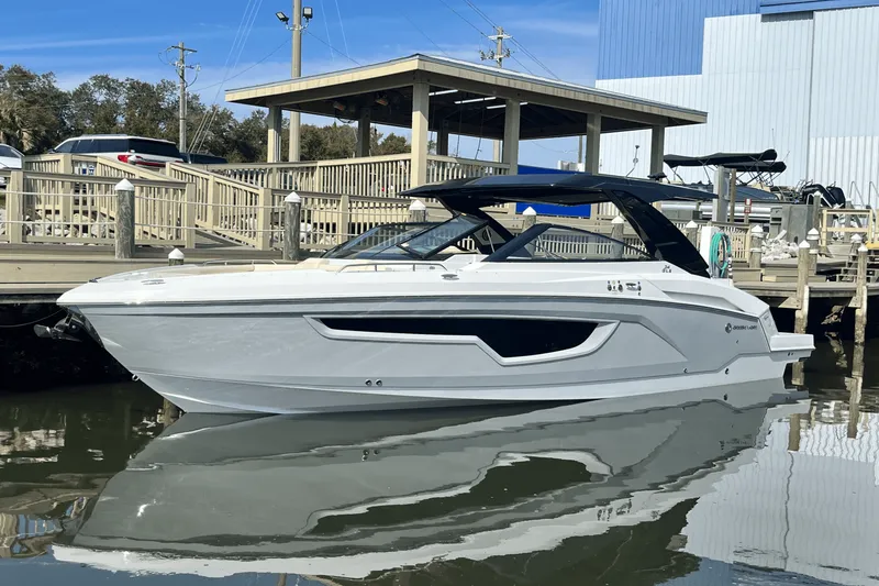 Slide: The Image of Cruisers Yachts 34 GLS Outboard 2025 - 3