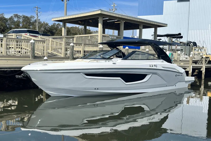 Slide: The Image of Cruisers Yachts 34 GLS Outboard 2025 - 6