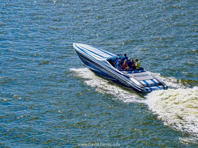 The Image of Nortech 477 SPX PERFORMANCE Vee Bottom  47' 2013 - undefined
