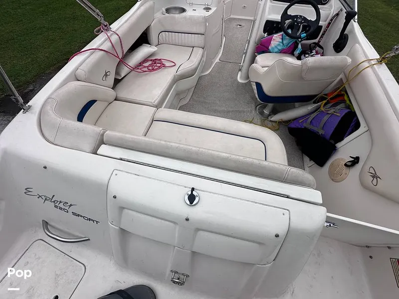 Slide: The Image of Monterey 220 Explorer Sport 2001 - 13457773