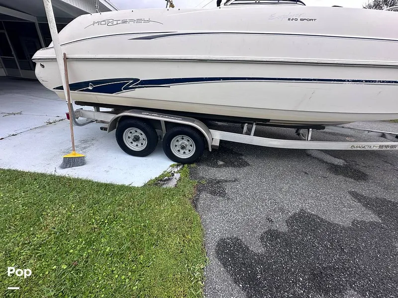 Slide: The Image of Monterey 220 Explorer Sport 2001 - 13457829