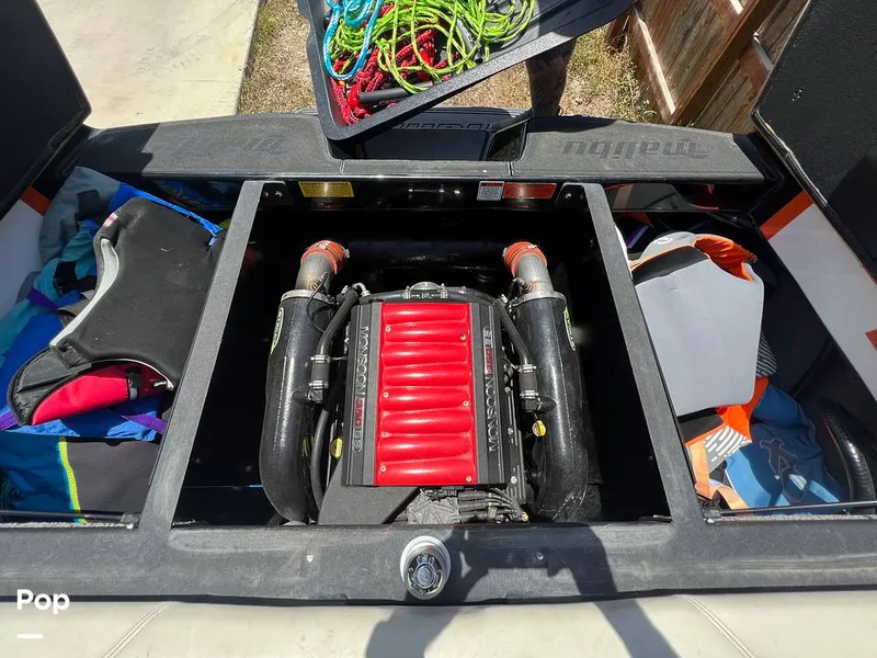 Slide: The Image of Malibu 21 Vlx 2014 - 12890108