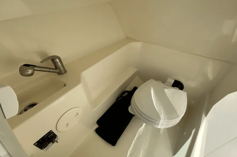 Slide: The Image of Boston Whaler 240 Vantage 2025 - 18