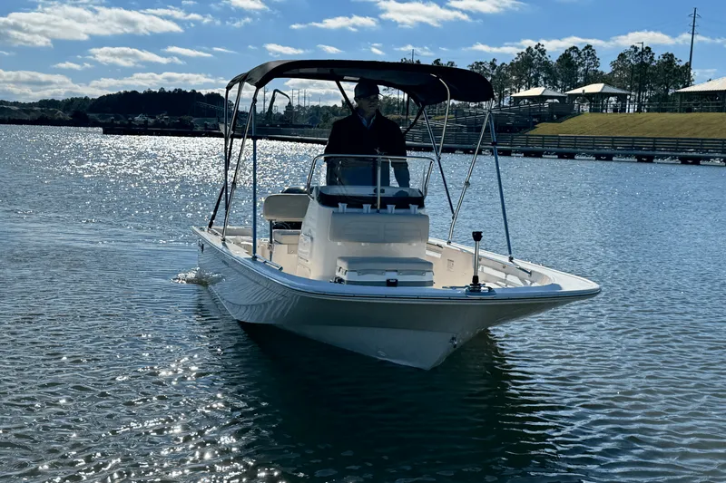 Slide: The Image of Boston Whaler 150 Montauk 2025 - 4