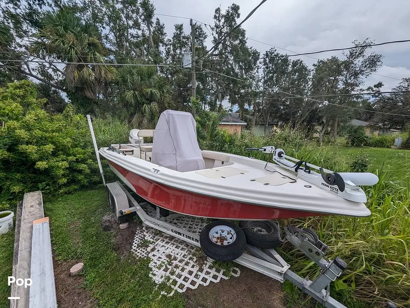 The Image of Carolina 19 Sea Skiff 2015 - 13211225