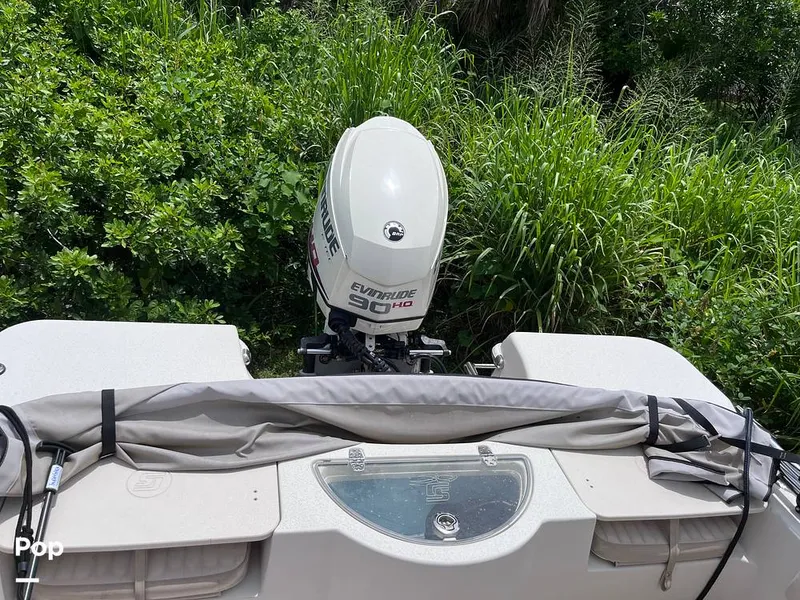 Slide: The Image of Carolina 19 Sea Skiff 2015 - 13200404