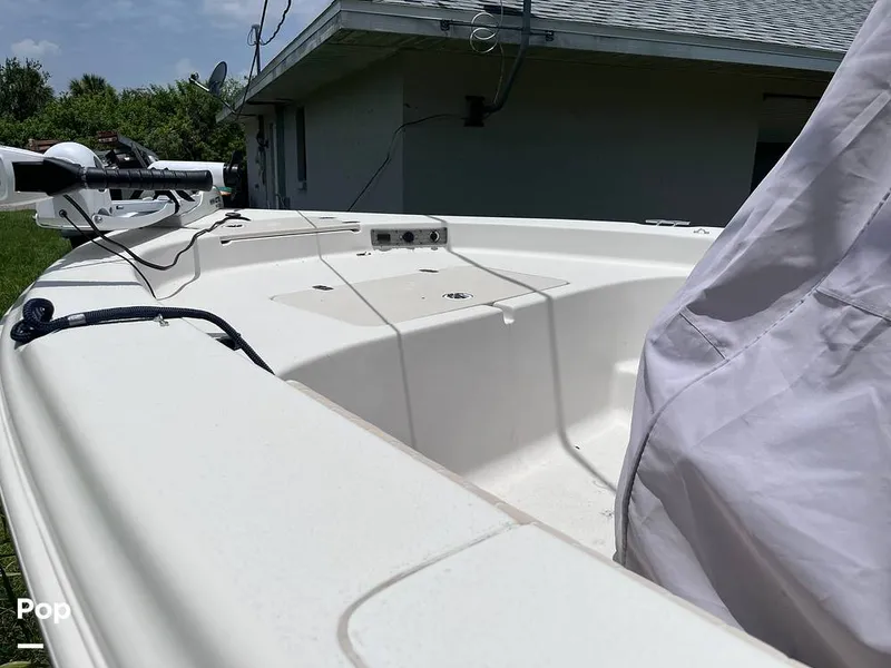 Slide: The Image of Carolina 19 Sea Skiff 2015 - 13200407