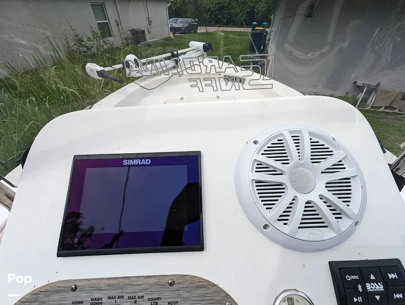 Slide: The Image of Carolina 19 Sea Skiff 2015 - 13211235