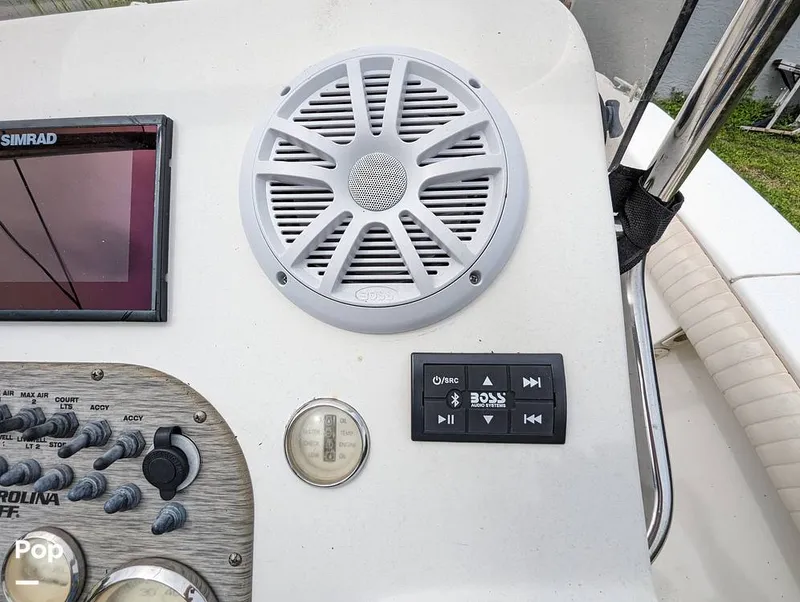 Slide: The Image of Carolina 19 Sea Skiff 2015 - 13222328