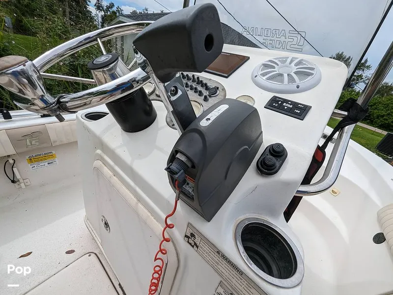 Slide: The Image of Carolina 19 Sea Skiff 2015 - 13211238