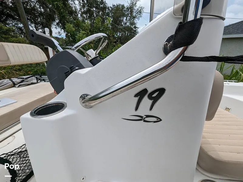 Slide: The Image of Carolina 19 Sea Skiff 2015 - 13211239