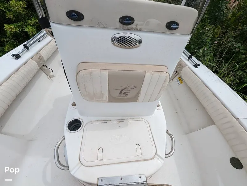 Slide: The Image of Carolina 19 Sea Skiff 2015 - 13211241