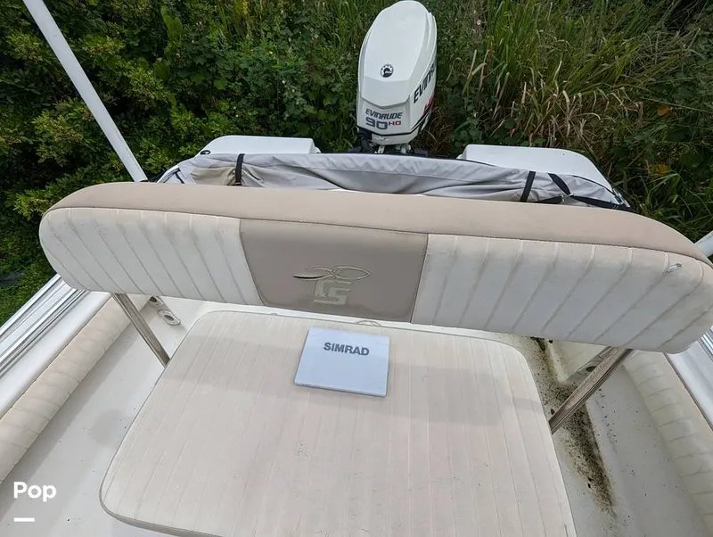 Slide: The Image of Carolina 19 Sea Skiff 2015 - 13211245