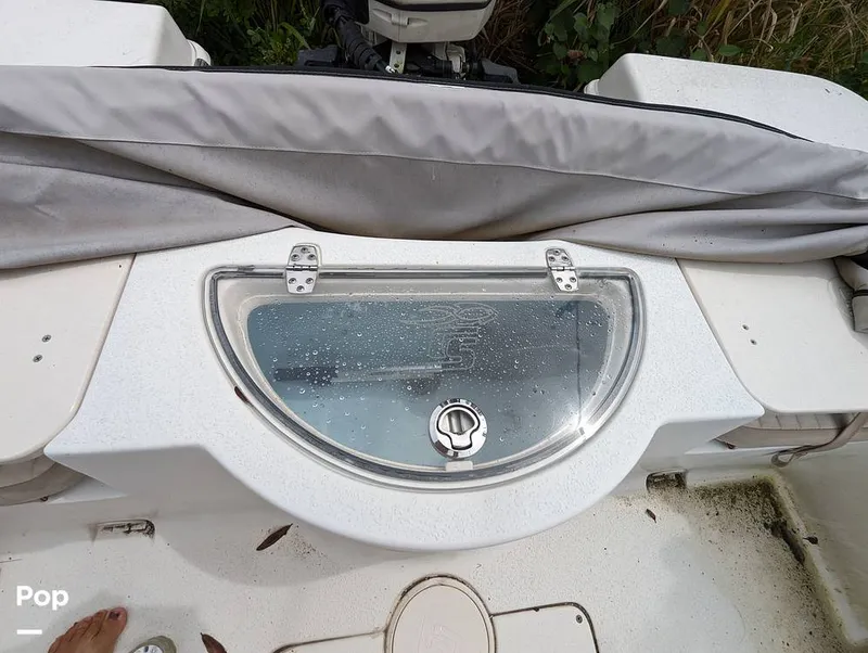 Slide: The Image of Carolina 19 Sea Skiff 2015 - 13211249